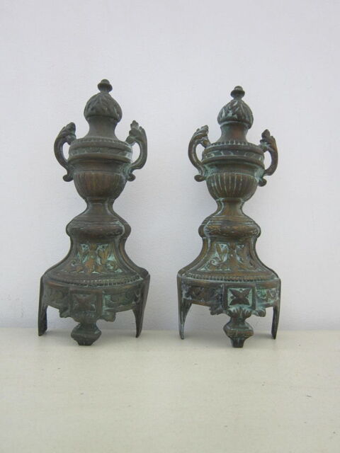 Garnitures / décors de chenets Courbevoie (92)