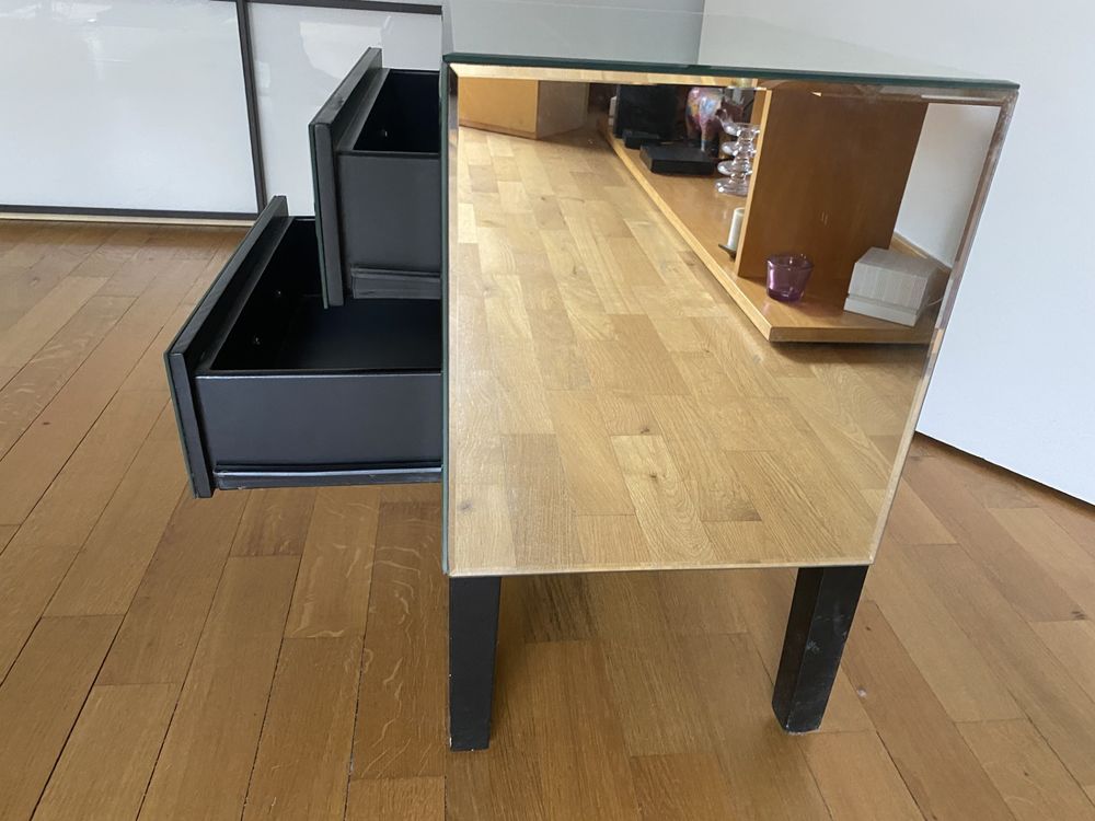 Table de chevet miroir Meubles