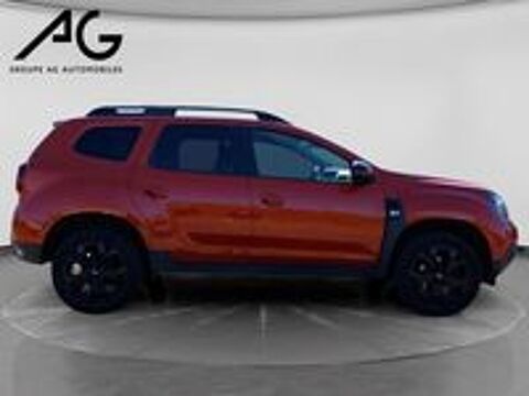 Duster ECO-G 100 4x2 Extreme null 2023 occasion 08200 Wadelincourt