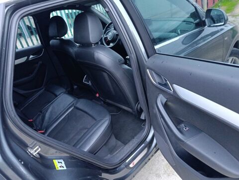 Audi Q3 2.0 TDI 140 ch S line 2014 occasion Ajaccio 20000