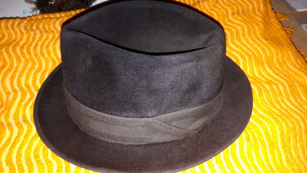 CHAPEAU STETON PREMIER (150) Vêtements