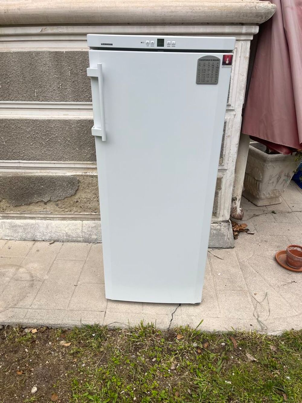 r&eacute;frig&eacute;rateur Liebherr Electroménager