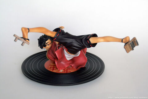 Rsine Samurai Champloo Mugen Geneon Hobby Figures 350 Jargeau (45)