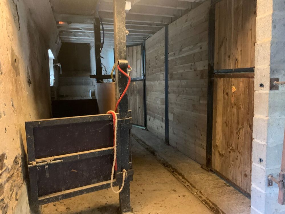 Location Autre HARAS D'ELEVAGE TROTTEUR Cerisy-la-forêt