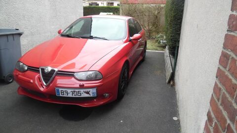 Alfa Romeo 156 3.2 V6 GTA 2002 occasion Faches-Thumesnil 59155
