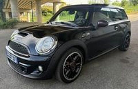 Clubman Hampton 50 2012 occasion 26000 Valence