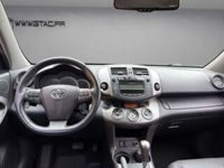 RAV 4 RAV4 150 D-CAT 4WD Clean Power A 2009 occasion 93390 Clichy-sous-Bois