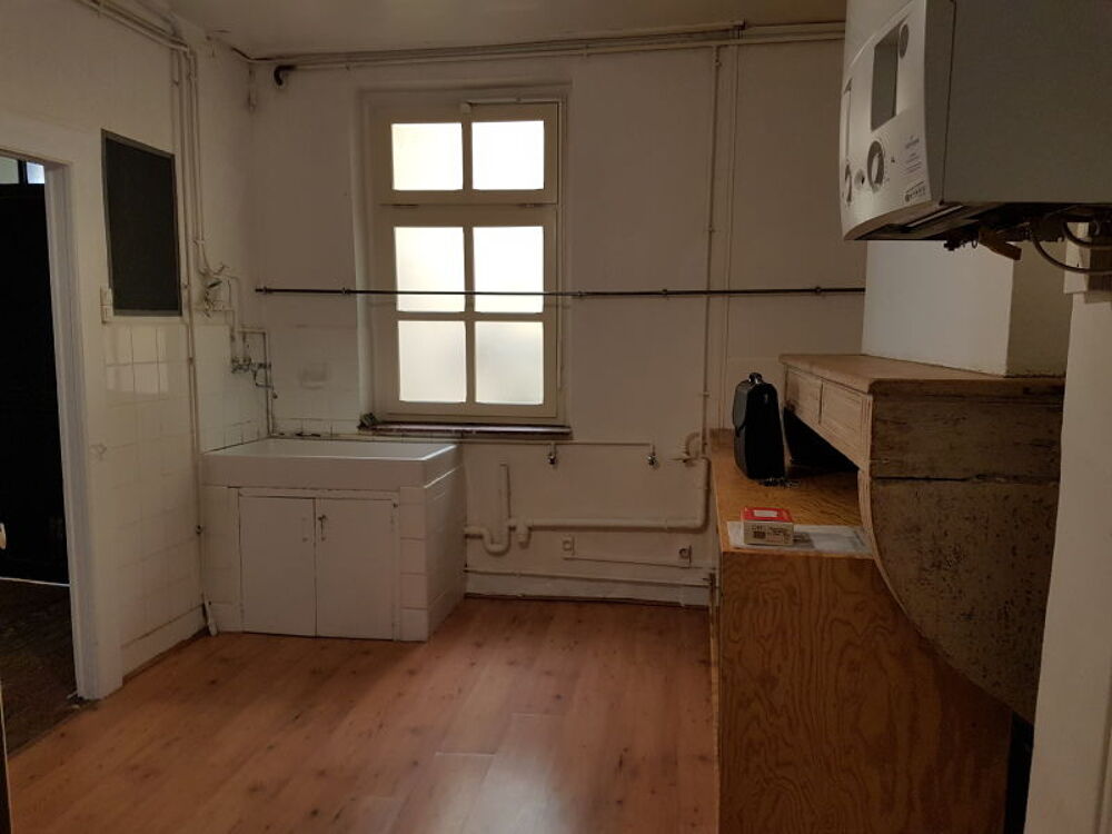 location Appartement - 3 pice(s) - 109 m Nancy (54000)