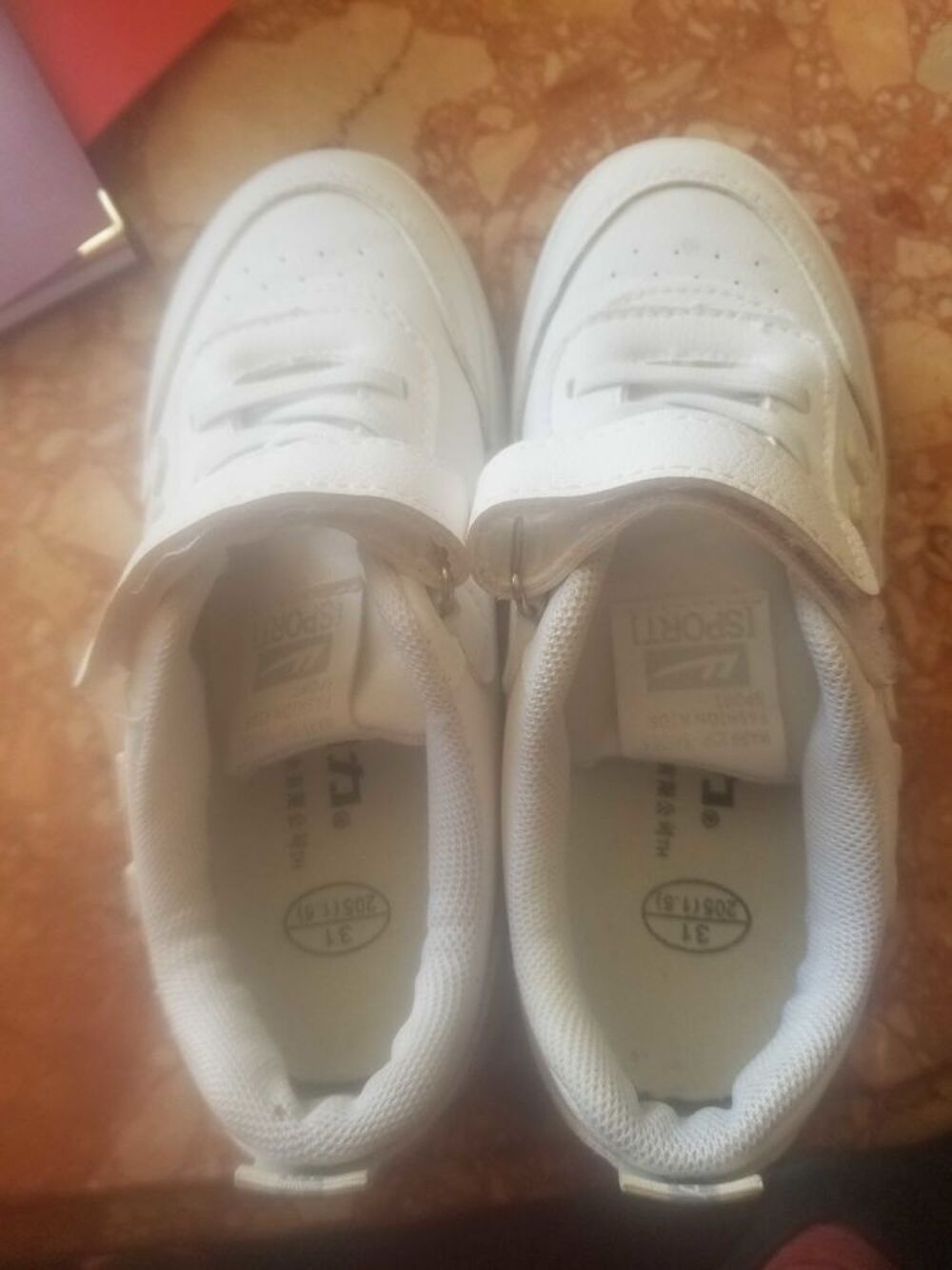 chaussures de sport enfants Sports