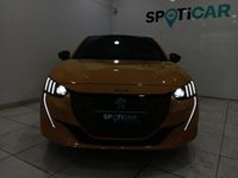 208 Electrique 50 kWh 136ch GT Line 2020 occasion 63300 Thiers