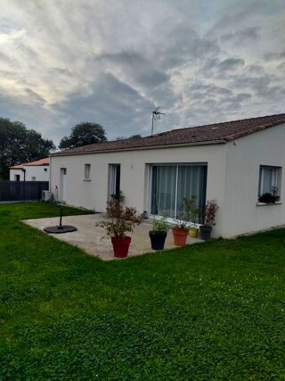  Maison à louer 4 pièces 85 m²