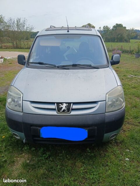 Peugeot partner 2.0 HDi Quiksilver