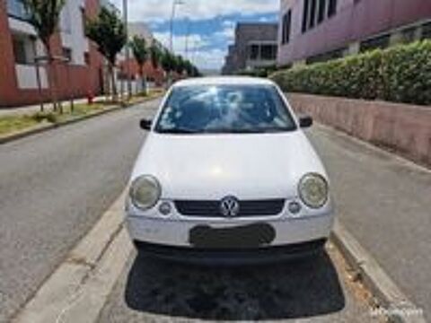 Lupo 1.0i 1999 occasion 31700 Blagnac