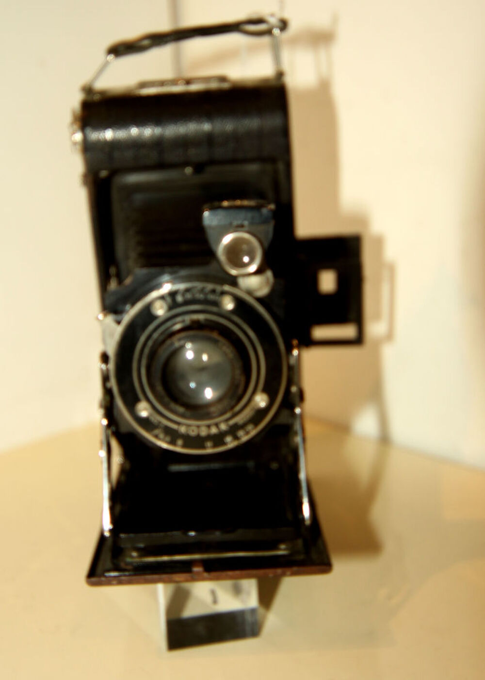 Appareil photo argentique Kodak folding (soufflet) six-16 