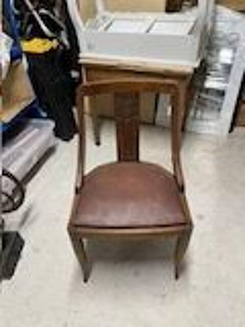 chaise de bureau ancienne 50 Fontainebleau (77)