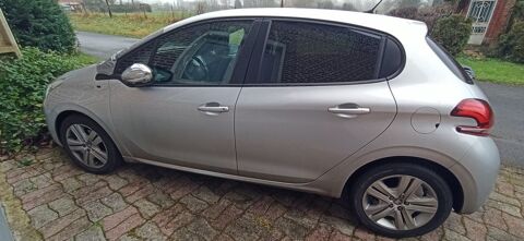 Peugeot 208 1.2 PureTech 82ch BVM5 Style 2016 occasion Verchain-Maugré 59227