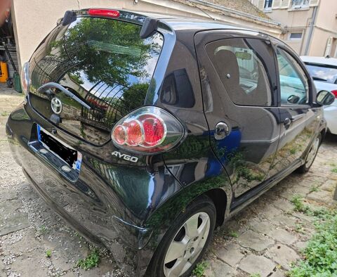 Toyota aygo 1.0 VVT-i Connect