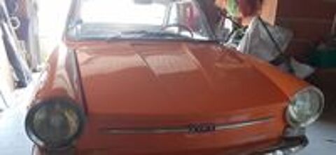 Divers coup&eacute; 2 portes 1967 occasion 11300 Magrie