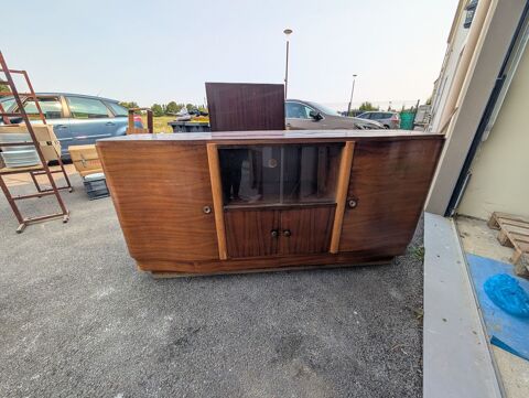 Meuble TV en bois Saint-Pathus (77)