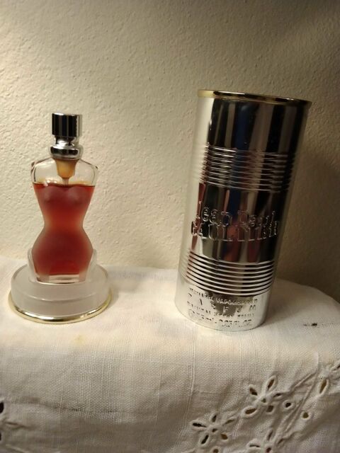 Miniature de parfum Jean Paul Gaultier 12 Svrac-d'Aveyron (12)