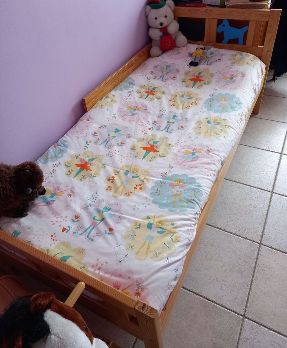 Achetez lit ikea enfant quasi neuf annonce vente jacou 34 wb171264687