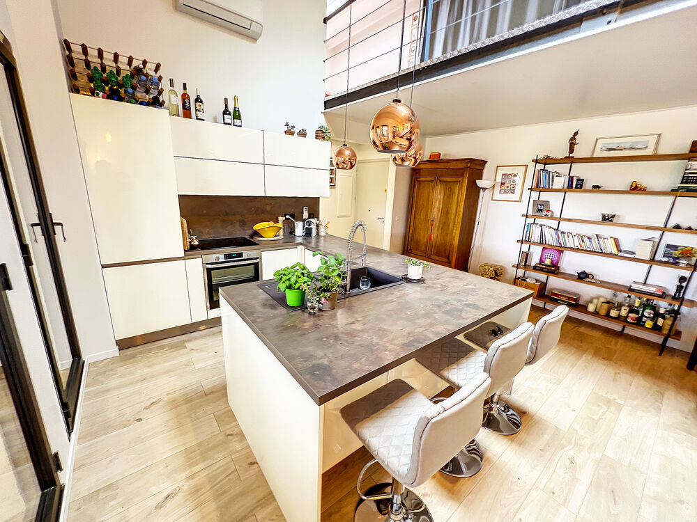 Location Appartement APPART/DUPLEX MOUGINS 70m² 3Pcs - 2 chambres Etg 1/1 Mougins