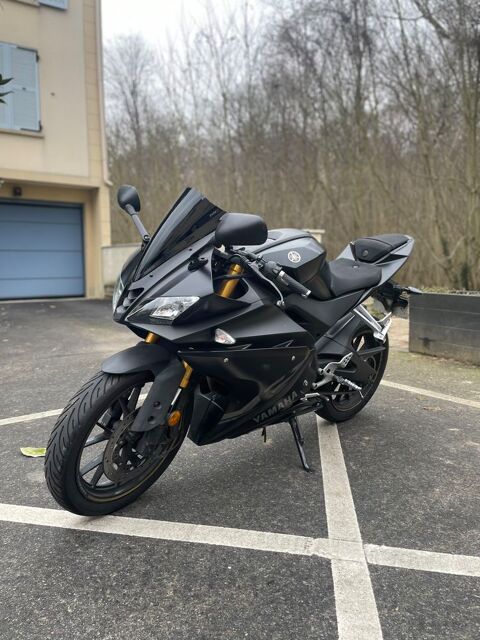 Moto YAMAHA 2018 occasion Buc 78530