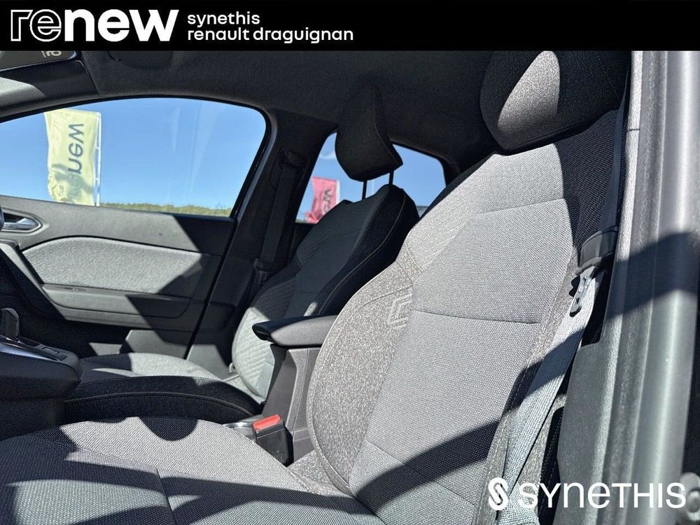 Captur E-Tech full hybrid 160 ch Techno 2025 occasion 83300 Draguignan