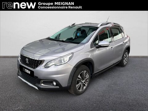 Peugeot 2008 1.2 PureTech 110ch S&S BVM5 Allure 2018 occasion Thiers 63300