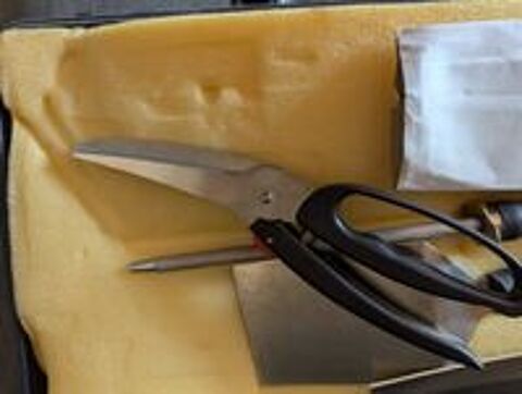   malette couteaux professionnel BERGHOFF 