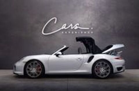 911 (997) 911 Cabriolet 3.8i Turbo 520 PDK A 2013 occasion 69380 Chazay-d'Azergues