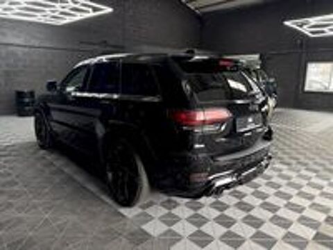 Grand Cherokee 6.2 V8 HEMI Trackhawk Supercharged 707ch BVA8 2019 occasion 33520 Bruges