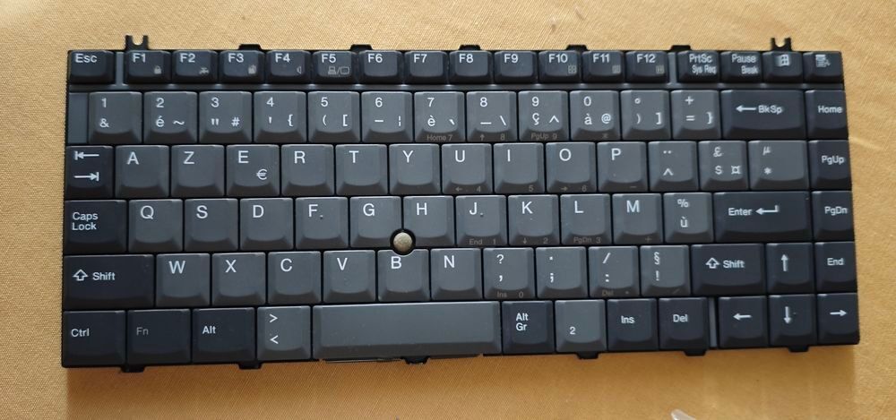 Clavier ordinateur portable Toshiba 4310 Matériel informatique
