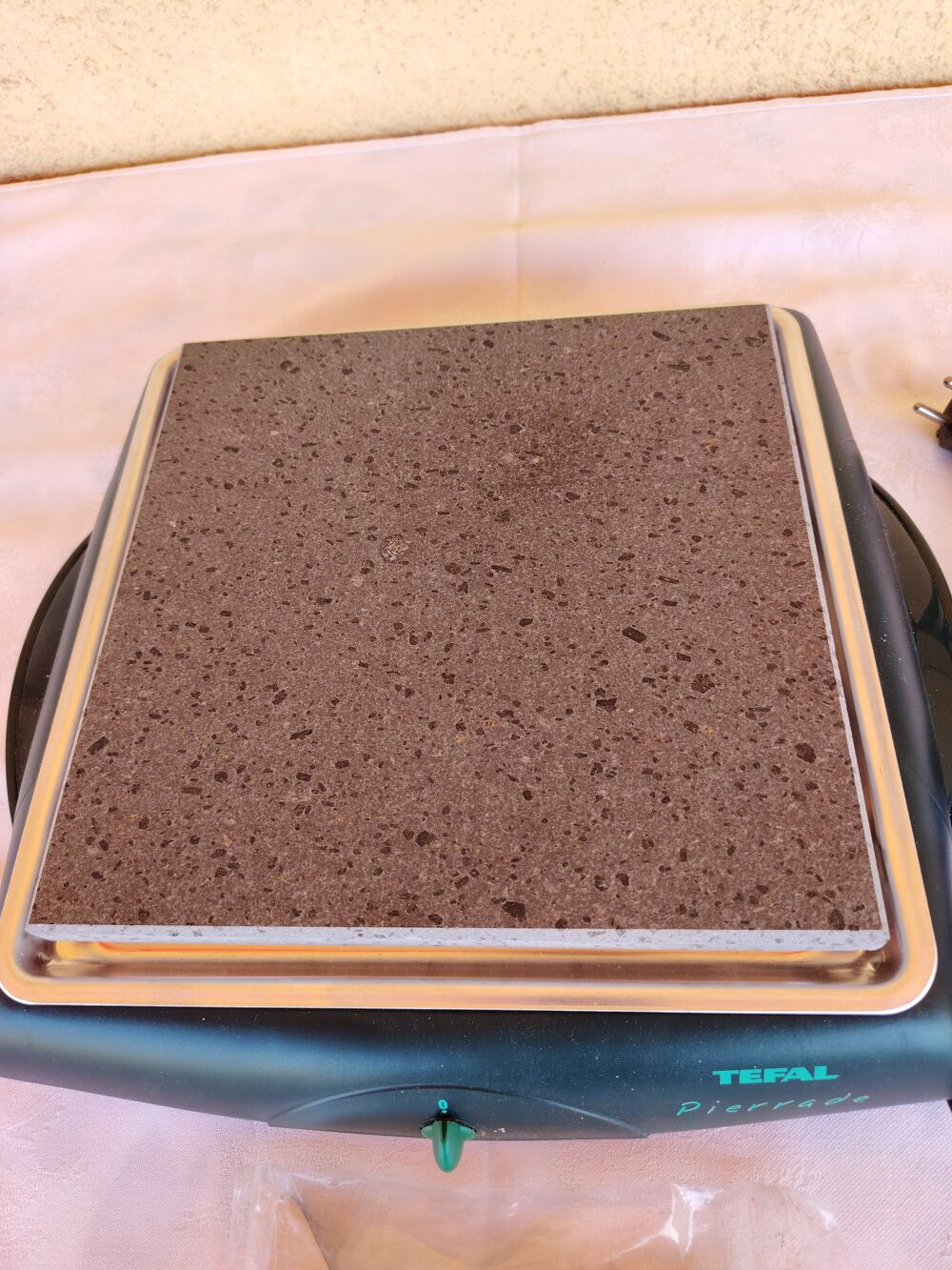 Pierrade TEFAL
Electroménager