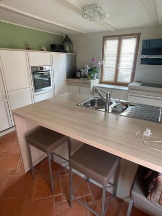 Vente Maison Maison Alsacienne 4 pièces rénovée Brinckheim