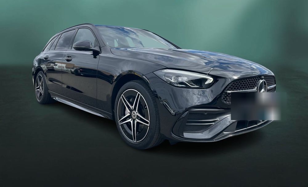 Classe C Break 300 e 313 ch AMG Line 9G-Tronic 2022 occasion 13008 Marseille
