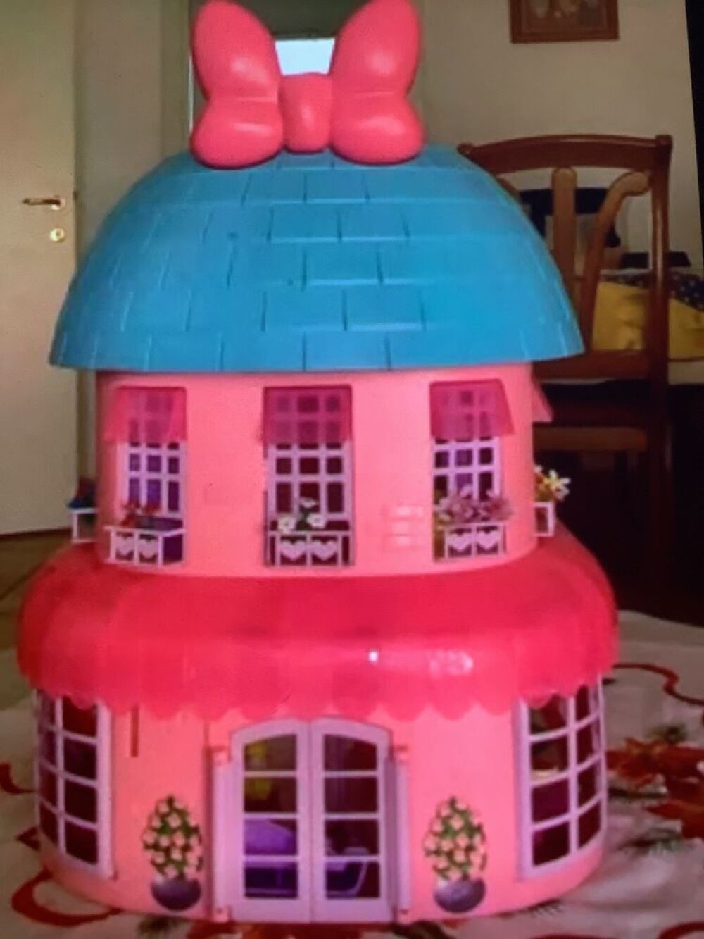 Maison de Minnie avec personnages Jeux / jouets