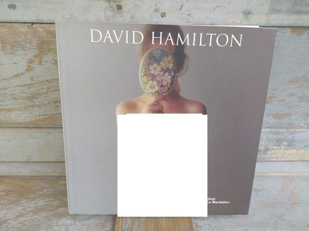Livre David Hamilton Photographie Art Nude
Livres et BD