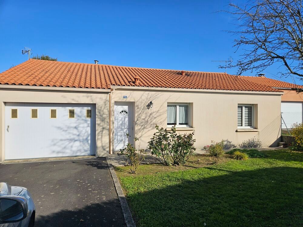 Maison 4 pièces 84 m² · à Beaupréau-en-Mauges · 84 m² · 208 000 €
