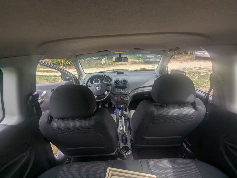 Aveo 1.2 16v GPLi 2010 occasion 24450 Saint-Pierre-de-Frugie