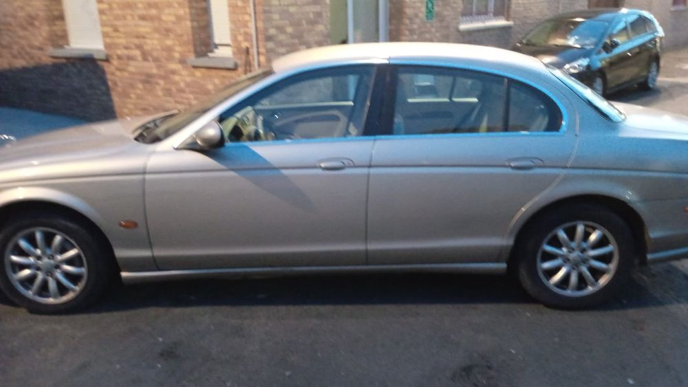 S-Type 3.0 V6 Classique A 2002 occasion 95410 Groslay