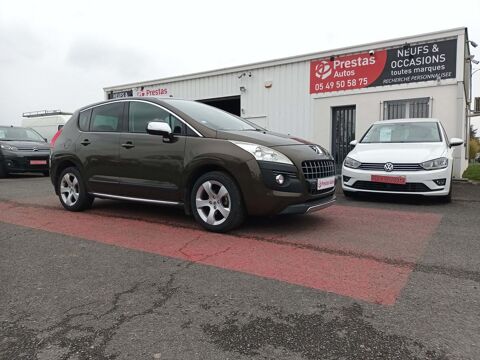 Peugeot 3008 1.6 HDI112 FAP BUSINESS PACK