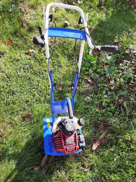 Motobineuse 350 Sarg-sur-Braye (41)