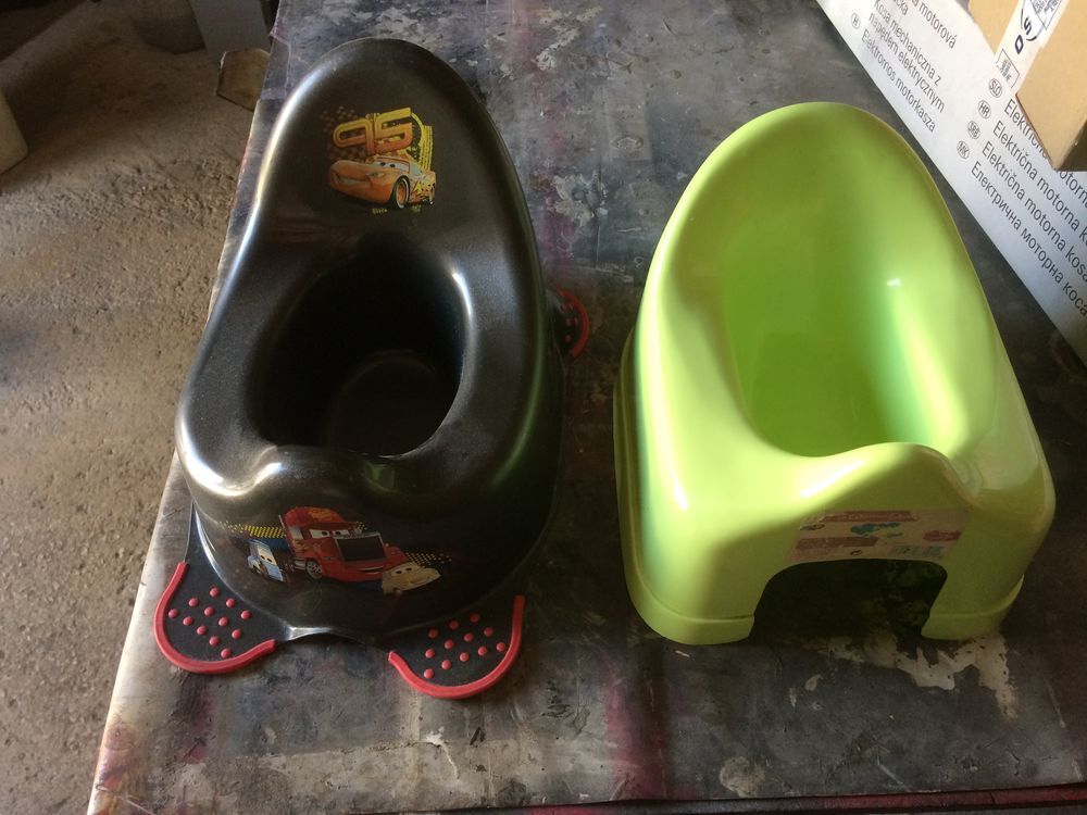 Lot pot r&eacute;ducteur pour b&eacute;b&eacute; Mobilier enfants
