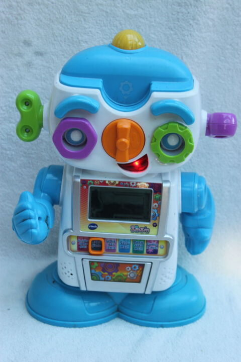 Robot malin 8 Montigny-Lencoup (77)