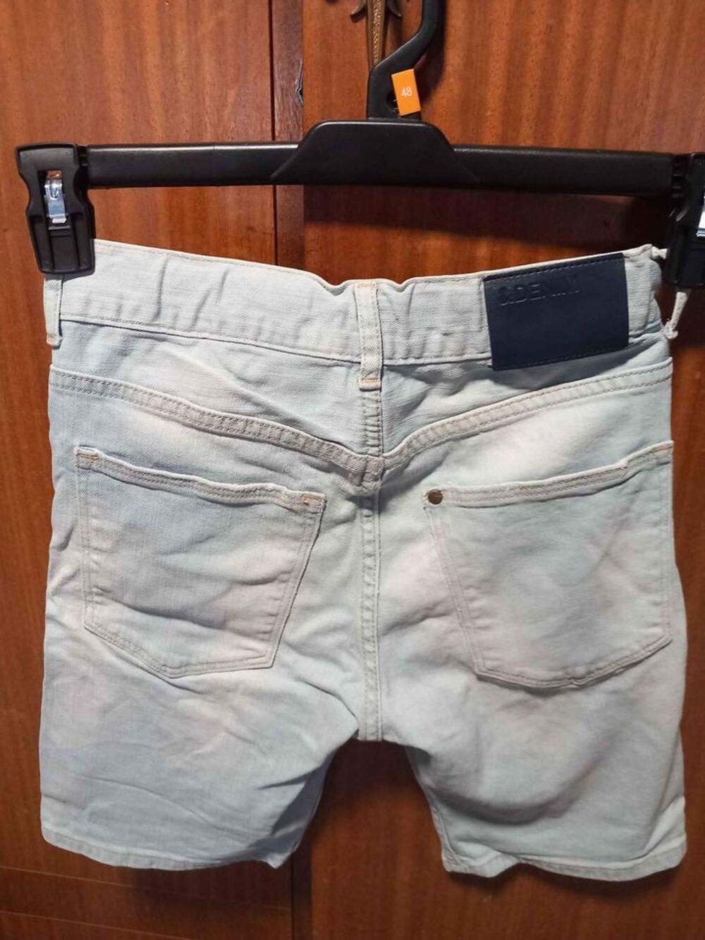 Short en jeans 8 ans H&amp;M Vêtements enfants