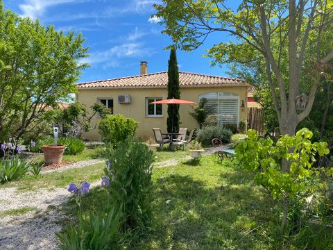   Maison de 150 m² avec piscine sur terrain de 1 000 m² 3 c Maison - 5 pièce(s) - 152 m²