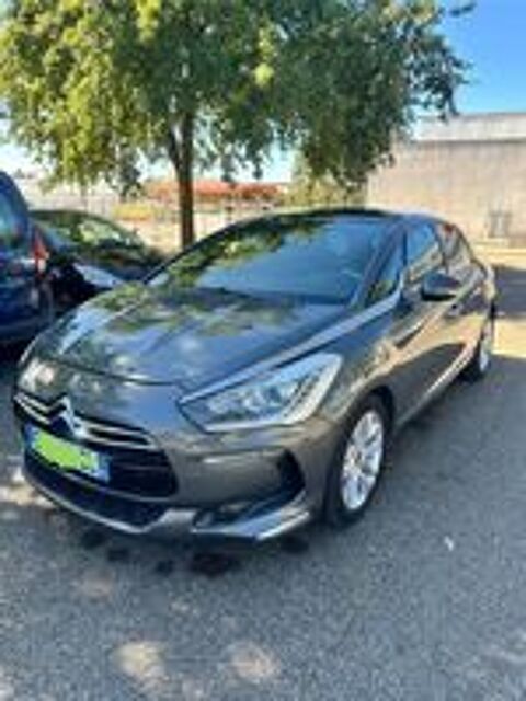 DS5 Hybrid4 Sport Chic BMP6 2012 occasion 69100 Villeurbanne