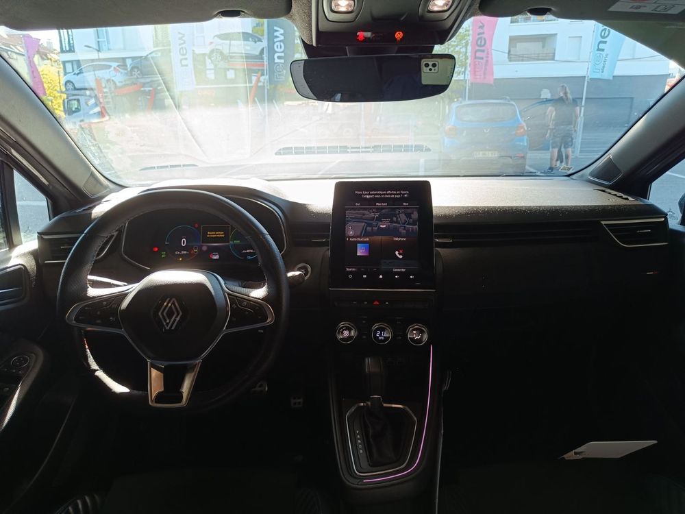 Clio V Clio E-Tech full hybrid 145 Esprit Alpine 2023 occasion 95100 Argenteuil