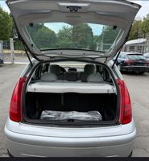 C3 1.4 HDi Exclusive Sensodrive 2004 occasion 20260 Calvi